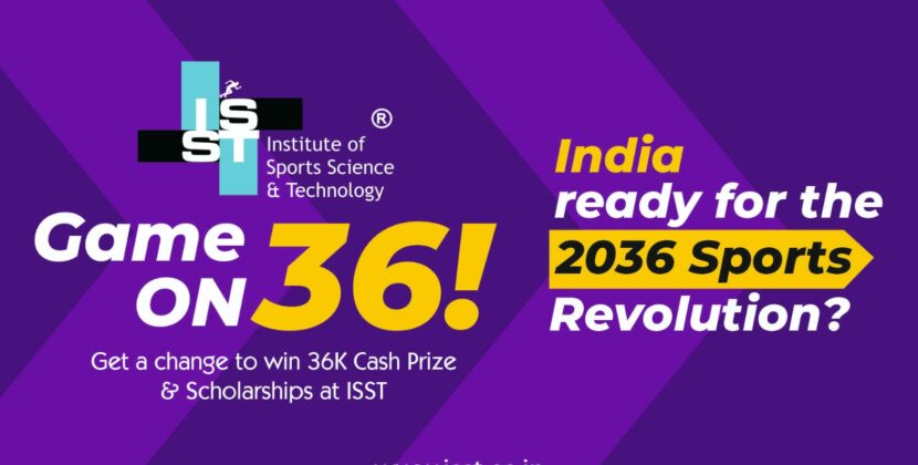 ISST Pune Launches “GameOn36” initiative as Part of “ISST’s Vision 2036”, Rewarding Cash Prizes and Scholarships