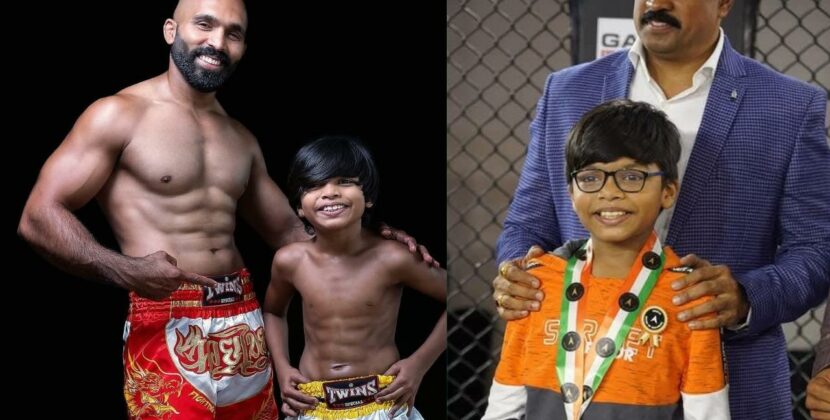 13-Year-Old Martial Arts Prodigy Basil Punathil Emerges as a Global Champion.