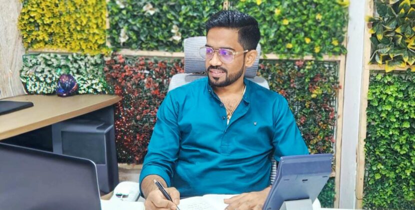From B.E. Civil to Business Leader: Ajay Jadhav’s Journey with Anay Buildcon