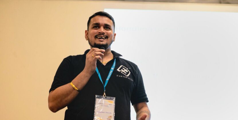 V Gautham Navada to Join “Careers in WordPress” Panel at WordCamp Kolhapur 2025