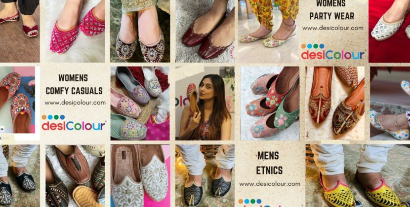 DESI COLOUR Is Redefining Ethnic Elegance With Everyday Comfort
