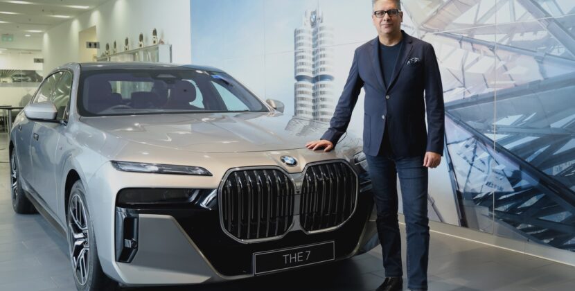 BMW Group India continues its trailblazing performance Highest-ever annual car sales of 15,721 units with +11% growth.