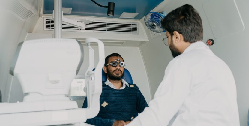 Aloka Vision Programme by ZEISS conducts eye screening camp for drivers supported by Shell India