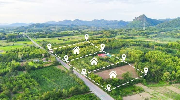 Trust reputed developers for secure and smart plot investments