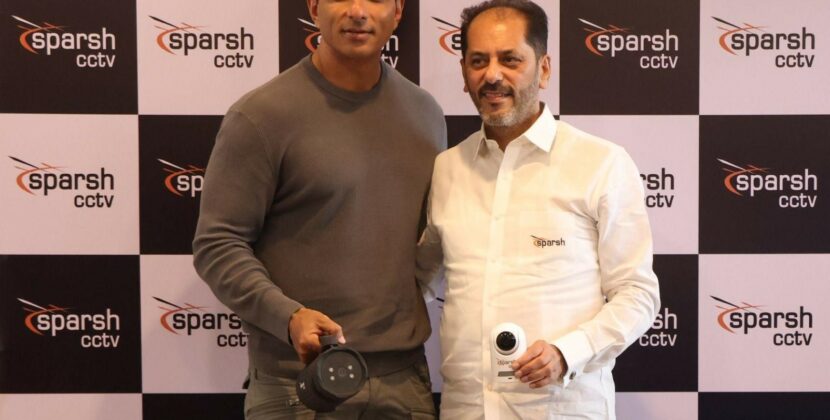 Sparsh CCTV Partners with Sonu Sood’s Upcoming Movie “Fateh” to Highlight Cyber-Secure Surveillance