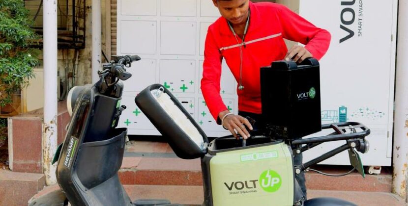 VoltUp and Revamp Moto Partner to transform last-mile mobility; to deploy 40,000 e-2wheelers