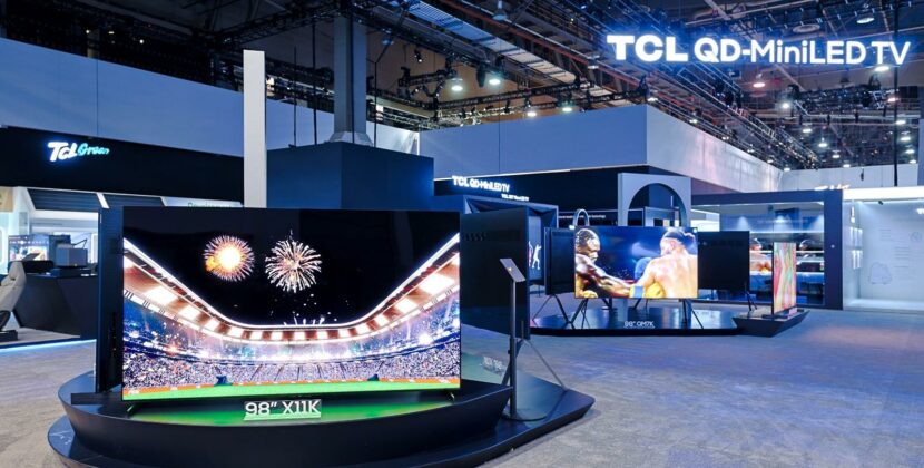 Inspire Greatness at CES 2025: TCL Showcases Its Latest Display Innovations and Breakthroughs Across Smart Devices