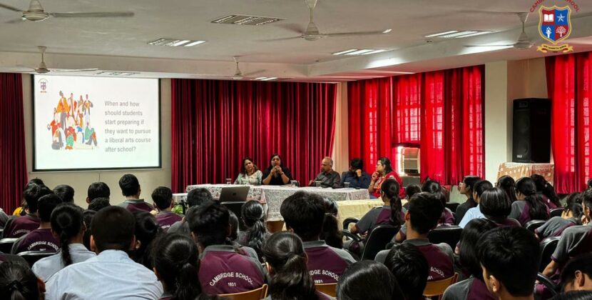 Encouraging Awareness: Cambridge Schools’ Career Guidance Programme