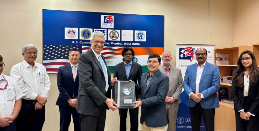 Saint Louis University Strengthens Ties in India, Engages U.S. Commercial Service in Mumbai