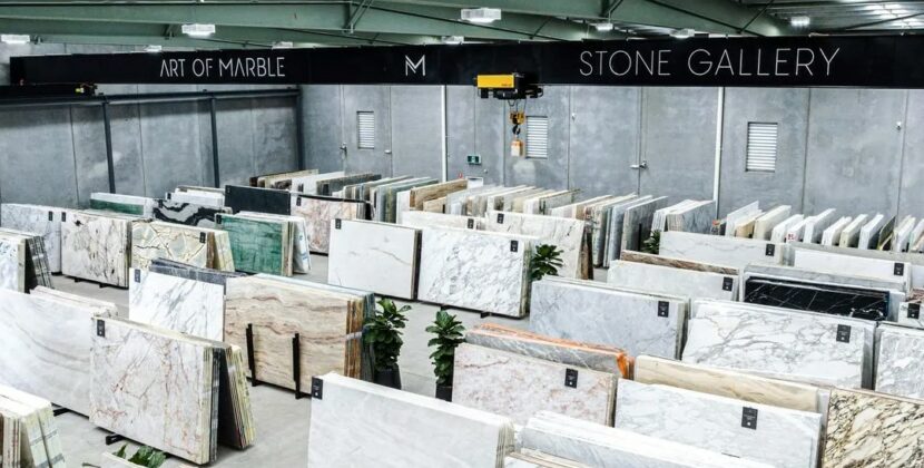 Natural Stone Supplier Sydney: Art of Marble Reopens for 2025
