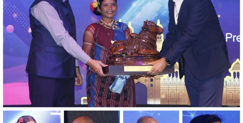 Indian Institute of Packaging (IIP) acknowledges the Indian Packaging fraternity with the most renowned INDIASTAR and PACMACHINE Recognition