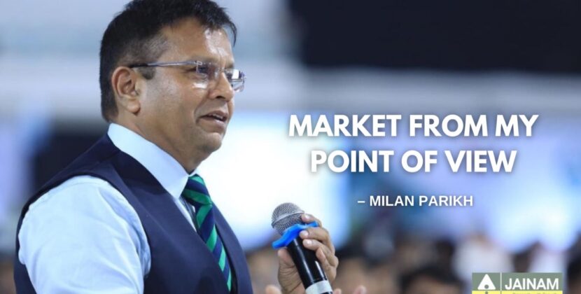 Market Turmoil: Nifty Sinks Below 23,450, Sensex Drops Amid Volatility, IT Shines Bright