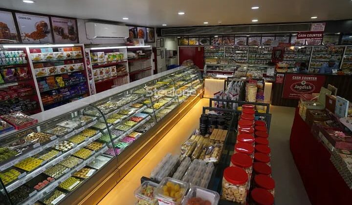 Bakery Display Counter Manufacturer in India – Steelonex Equipments Pvt. Ltd.