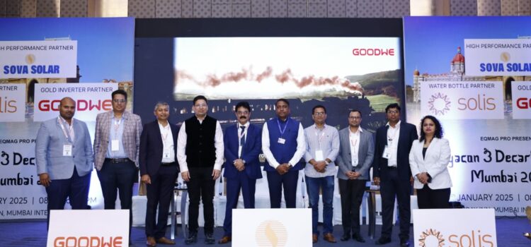 Suryacon & Decarbonise India Mumbai 2025 Highlights Opportunities and Challenges in Rooftop Solar Adoption