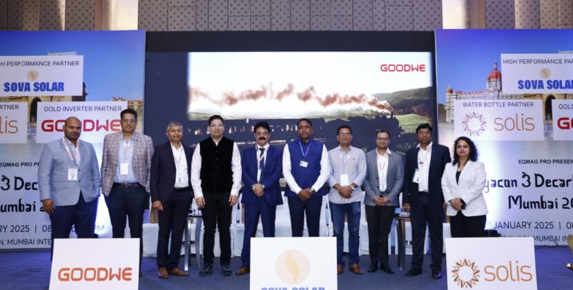 Suryacon & Decarbonise India Mumbai 2025 Highlights Opportunities and Challenges in Rooftop Solar Adoption