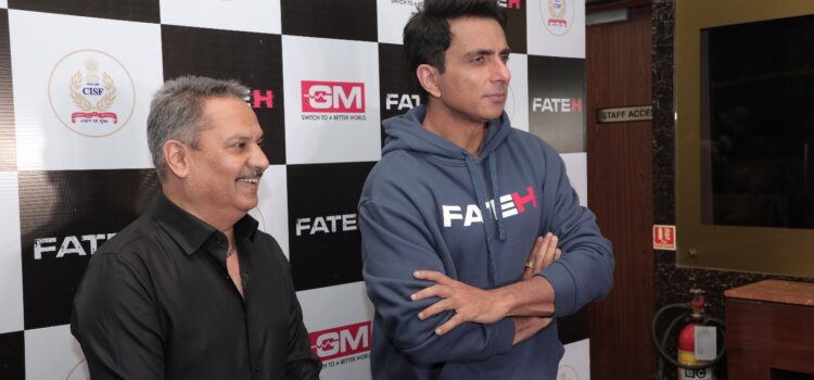 GM Modular Hosts Special Premiere Screening of ‘Fateh’