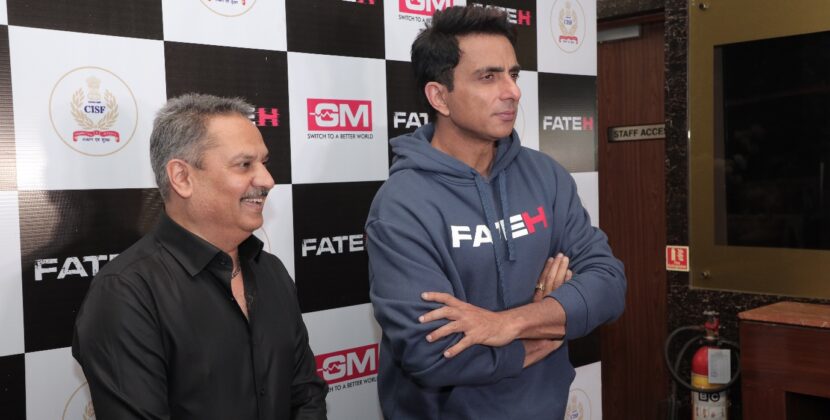 GM Modular Hosts Special Premiere Screening of ‘Fateh’