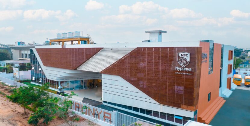 Nypunya School of Excellence: Leading Education with Innovation and Sustainability in Mysore