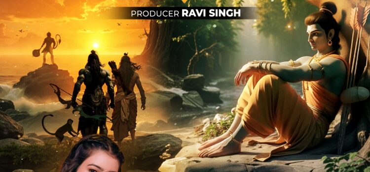 F10 Bhojpuri Channel and Bharat Siingh Present Soul-Stirring Devotional Song “Ram Raghurai”