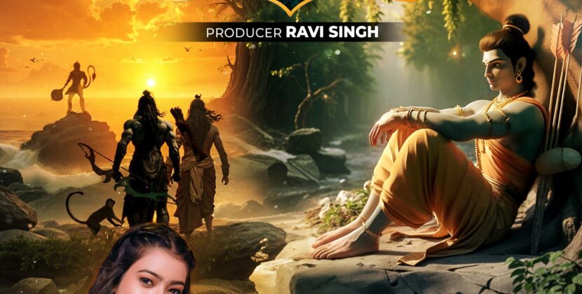 F10 Bhojpuri Channel and Bharat Siingh Present Soul-Stirring Devotional Song “Ram Raghurai”