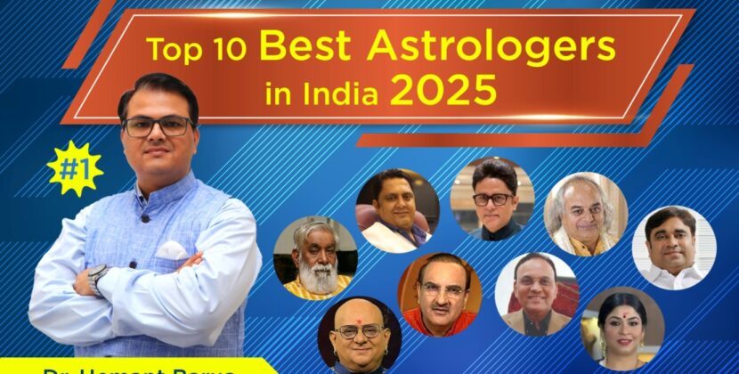 Top 10 Best Astrologers in India 2025: The Leading Experts You Need to Know