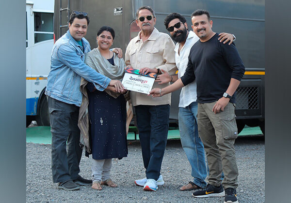 Luv Films Venture into Marathi Cinema  with “ DevManus” , Locks 25th April for this Tejas Deoskar Directorial .