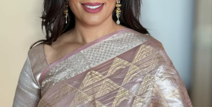 Marking the Ayodhya Milestone: Meenal Nigam Releases Naam Ramayana