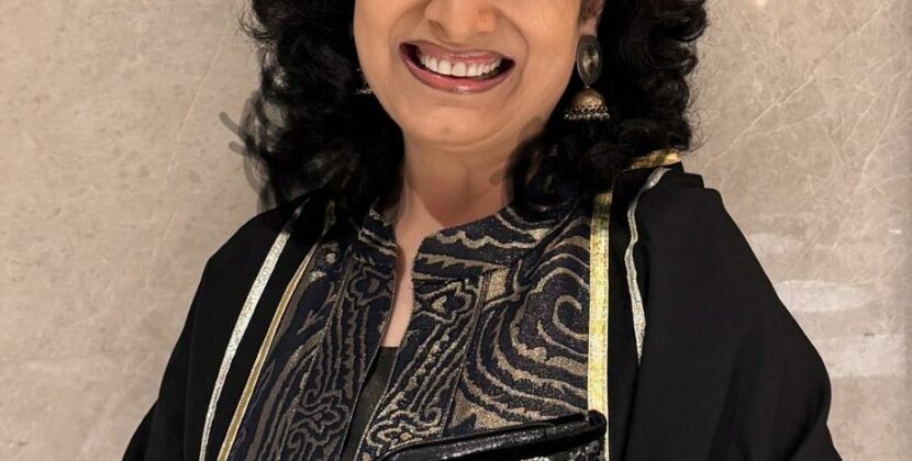 Lalita Goenka: Weaving A Harmonious Tapestry of Devotional Melodies and Art