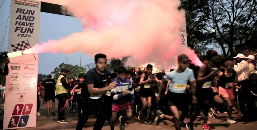 The Water Kingdom Marathon 2025: A Landmark Event Bringing Fitness and Fun to Mumbai