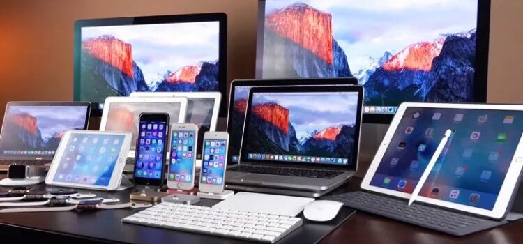 4GeniusMind: Your One-Stop Solution for iWatch, iMac, and MacBook Repairs in Delhi