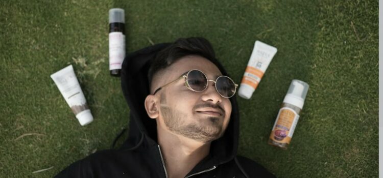 Breaking Barriers: Sachin Parmar Wins Male Skincare Influencer of the Year 202