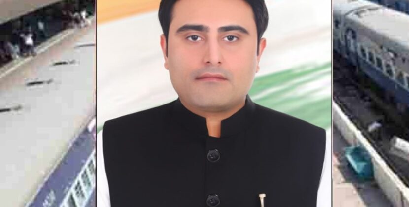 Dhruv Kapoor Nominated as Member of Railway Board – ZRUCC, Ministry of Railways, Government of India