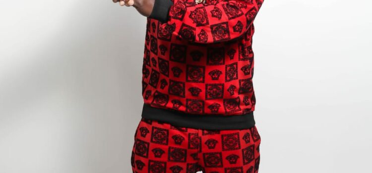 P2K DaDiddy: The Party Starter Taking the Music Industry by Storm.