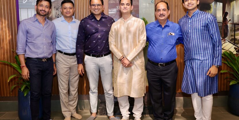 Mextech Signs Royalti to Launch a ₹1000 Crore Real Estate Brand