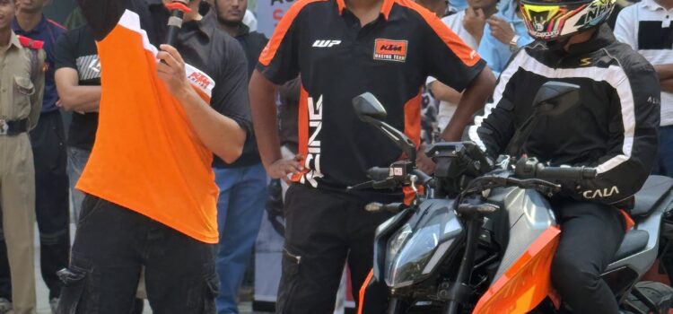 Engineering Mind, Creative Heart: The Journey of Sagar Chavan