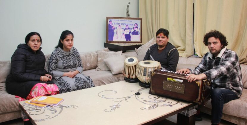 United Nations to Celebrate the Journey of a Mother Who Transformed Her Daughter into a Renowned Devotional Singer Tejaswini Sharma