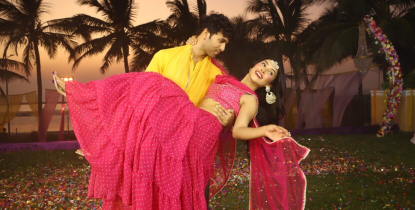 Desi Tadka Music’s Latest Track ‘Happy Happy’ is here to make you dance