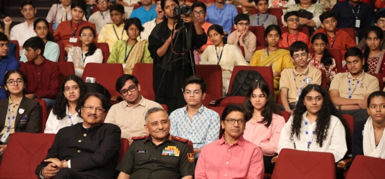 I.I.M.U.N’s National Youth Day Celebrations with Chief of Defense Staff