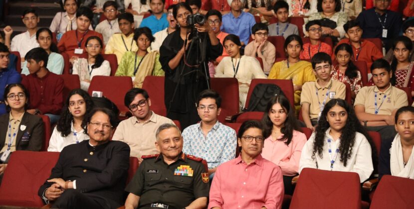 I.I.M.U.N’s National Youth Day Celebrations with Chief of Defense Staff