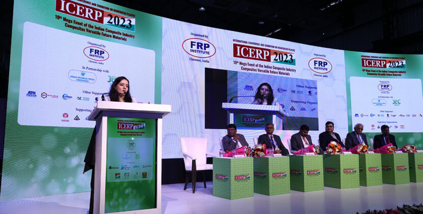 Indian Composites Industry Poised for Robust Growth, Expected to Reach $2.8 Billion by 2030 says ICERP