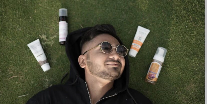 Breaking Barriers: Sachin Parmar Wins Male Skincare Influencer of the Year 2024