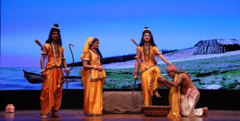 Delhi experienced Raghukul Nayak Shri Ram Ramlila