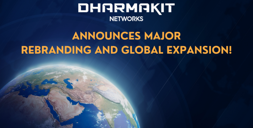 Dharmakit Networks Announces Major Rebranding and Global Expansion