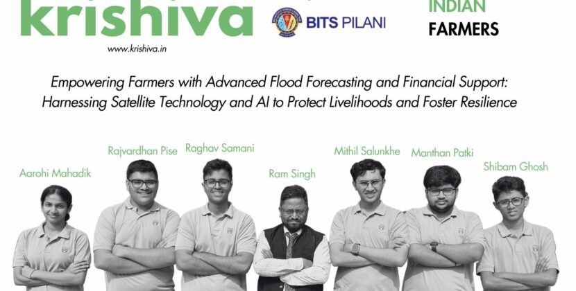 Krishiva: 17-Year-Old Innovators Revolutionizing Flood Resilience in Sangli-Kolhapur
