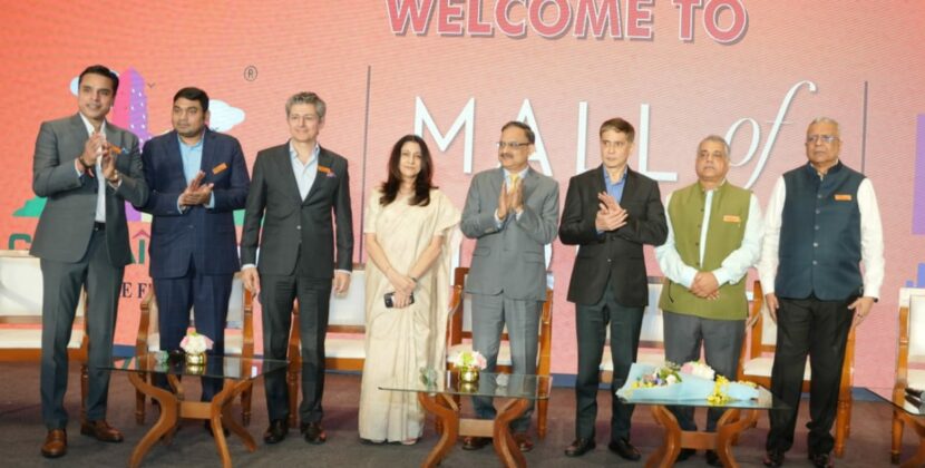 Bhushan Gagrani IAS, Municipal Commissioner (BMC) Mumbai and Vivek Phansalkar [I.P.S.], Mumbai Police Commissioner inaugurate the 32nd edition of CREDAI-MCHI, India’s Largest Property Expo 2025 witnessing over 14000 footfalls on the first day