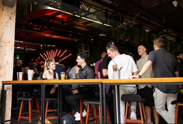 Redfern Bar: The Newest Destination for Craft Beer Lovers, Courtesy of Mountain Culture Beer Co