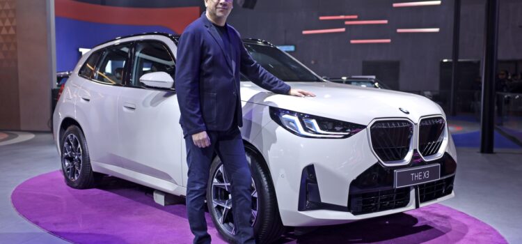 Master Every Moment, The all-new BMW X3 launched in India