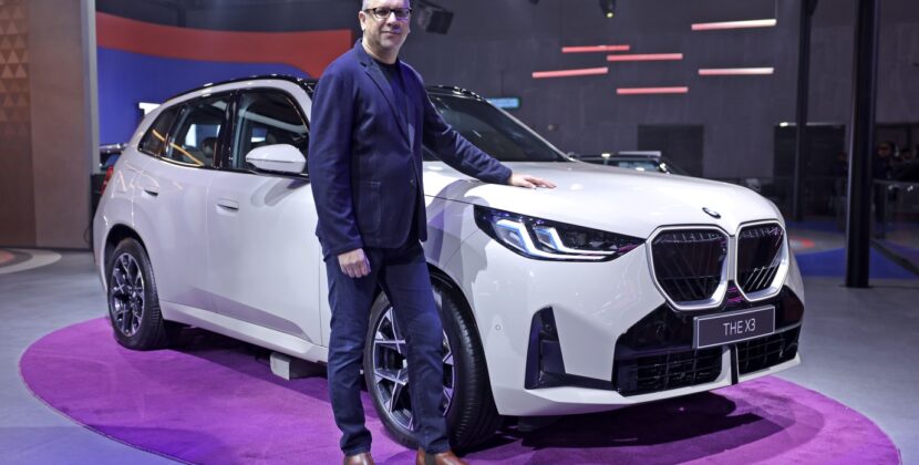 Master Every Moment, The all-new BMW X3 launched in India