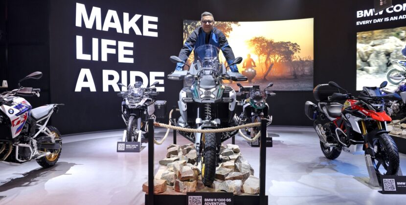 As Strong As Your Will Power: The all-new BMW R 1300 GS Adventure launched in India.