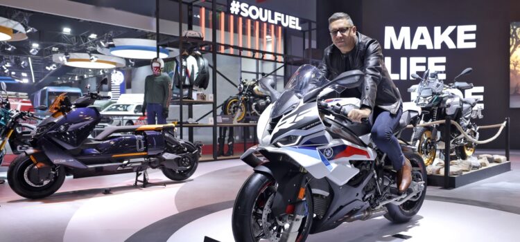 Challenge Your Limits: BMW Motorrad India launches the new BMW S 1000 RR.